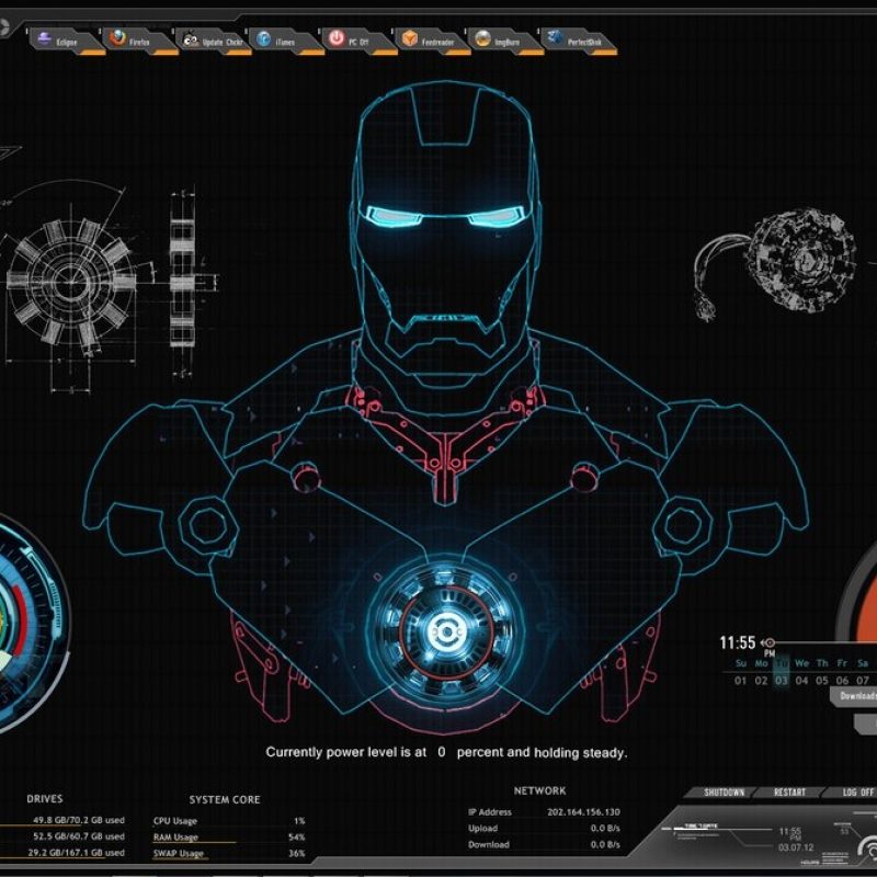 Ironman jarvis theme for android free download for laptop