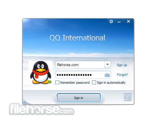 Free Download Qq International For Mobile